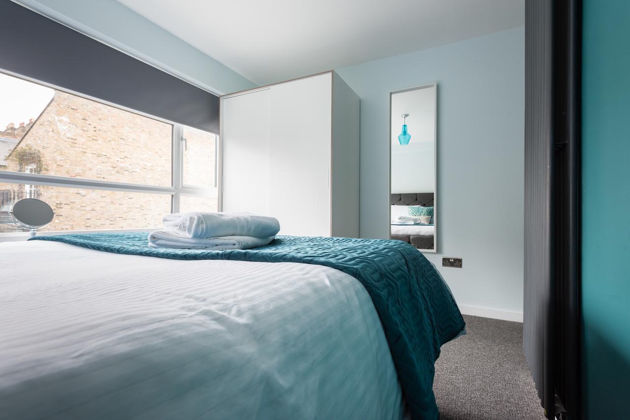 Second Nest Waterloo Apartamento Londres