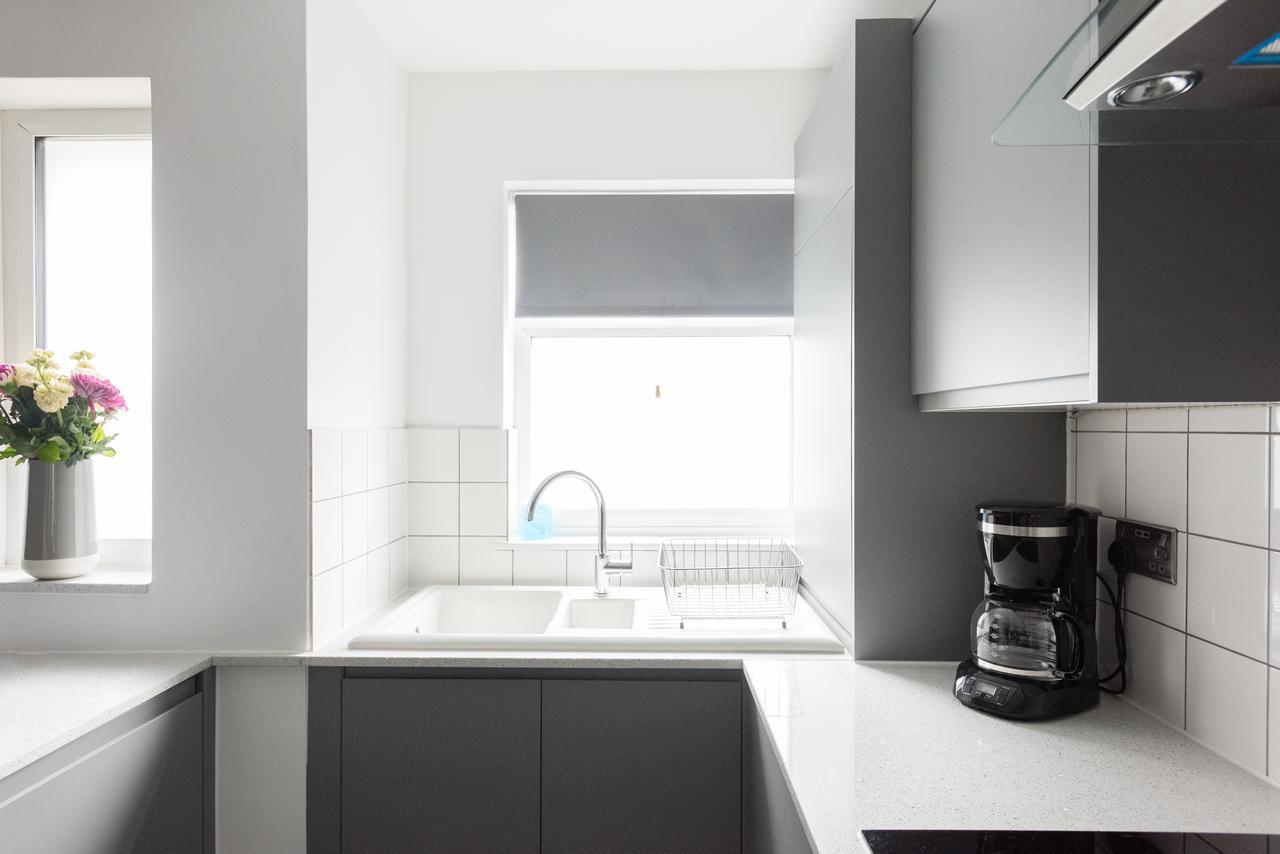 Second Nest Waterloo Apartamento *