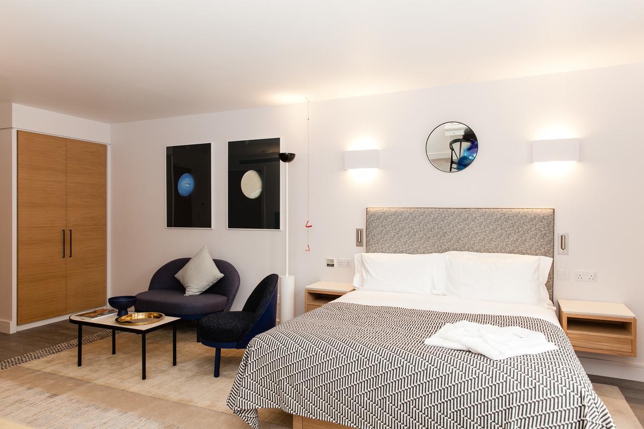 Hotel Rockwell East-tower Bridge Londres