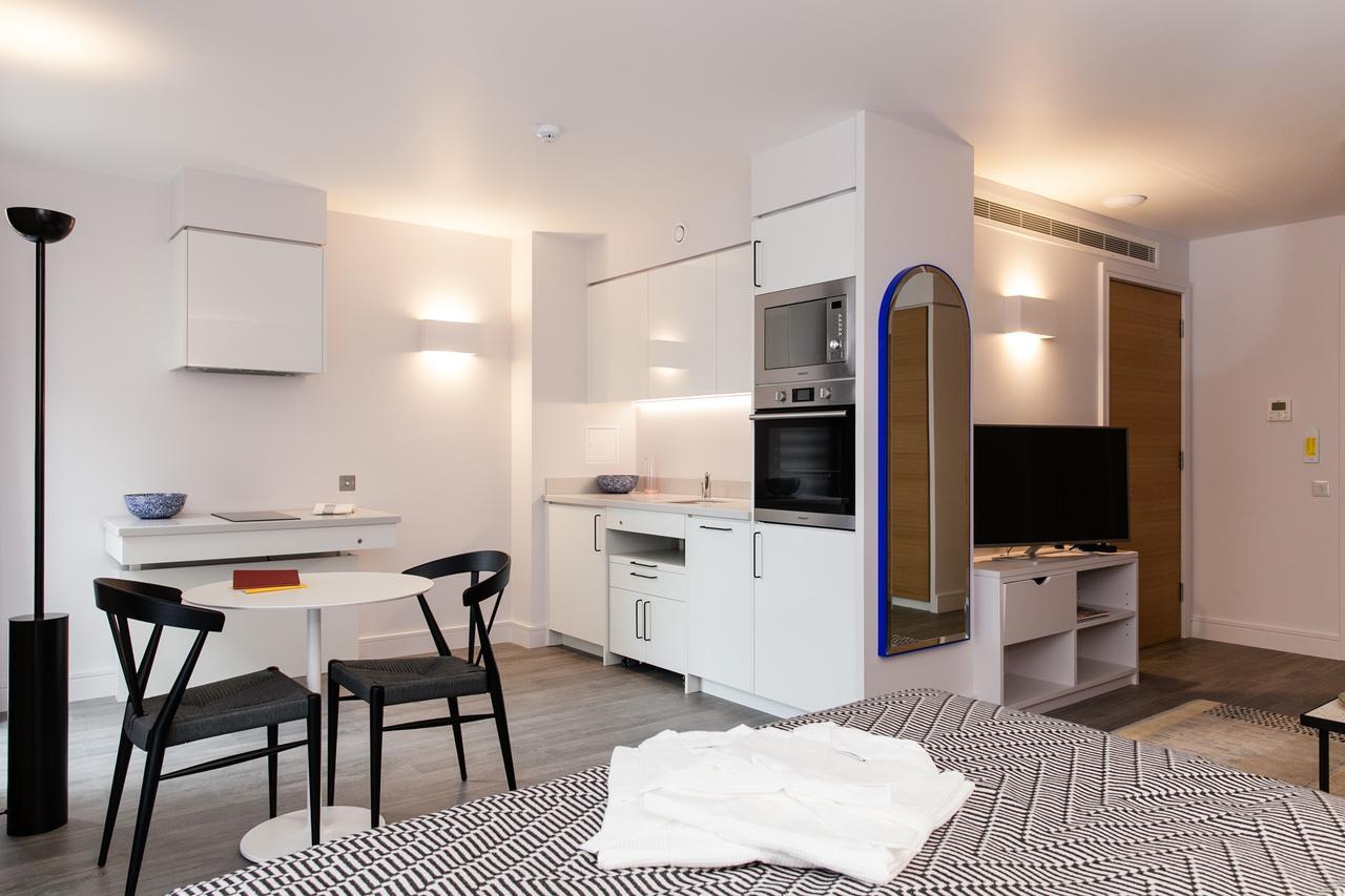Rockwell East-tower Bridge 4* Londres