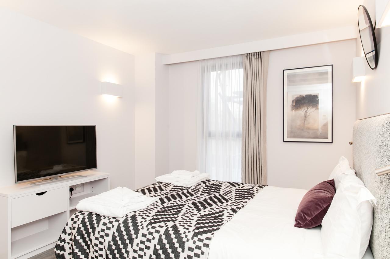 Hotel Rockwell East-tower Bridge Londres