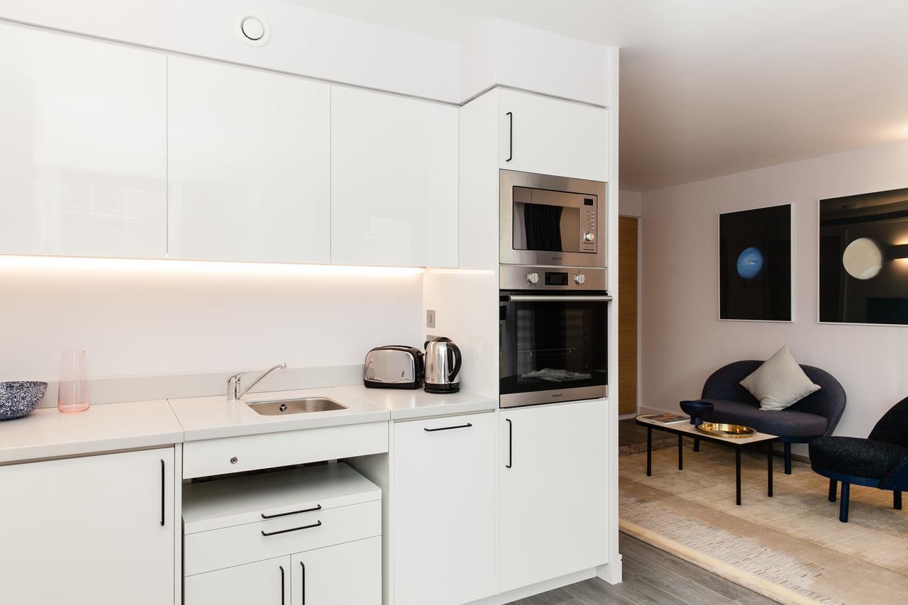 Rockwell East-tower Bridge Hotel Londres