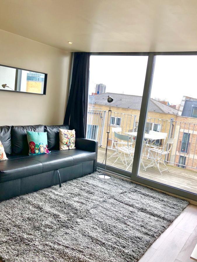 Appartement Short Stays Brick Lane
