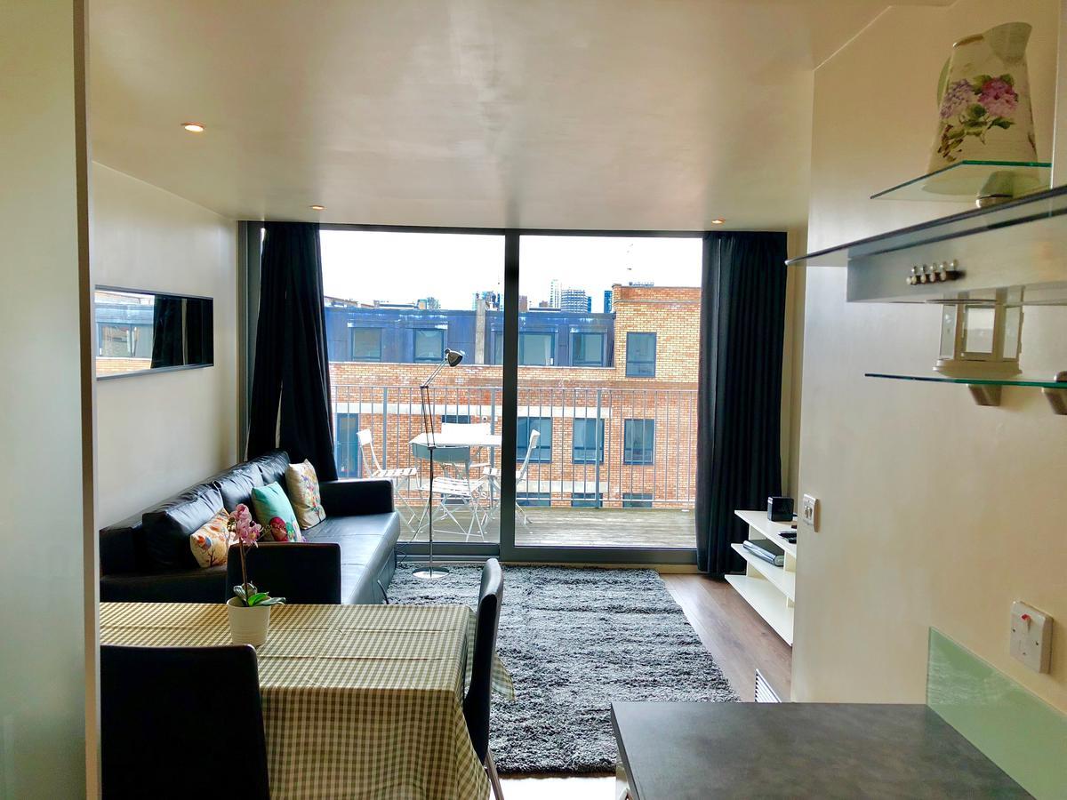 Appartement Short Stays Brick Lane Londres