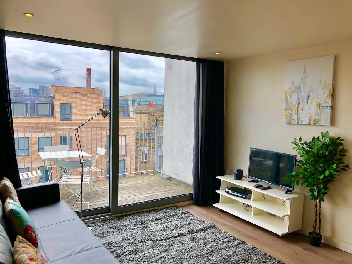 Short Stays Brick Lane Appartement Londres
