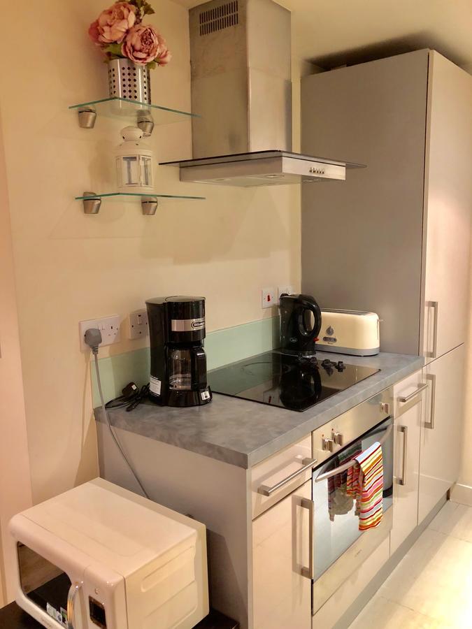 Short Stays Brick Lane Appartement *