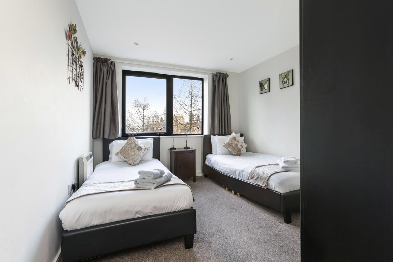 Club Living - Regents Park & Euston Appartement