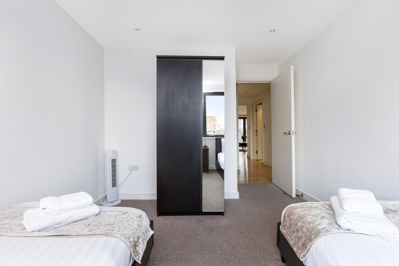 Club Living - Regents Park & Euston Appartement Londres