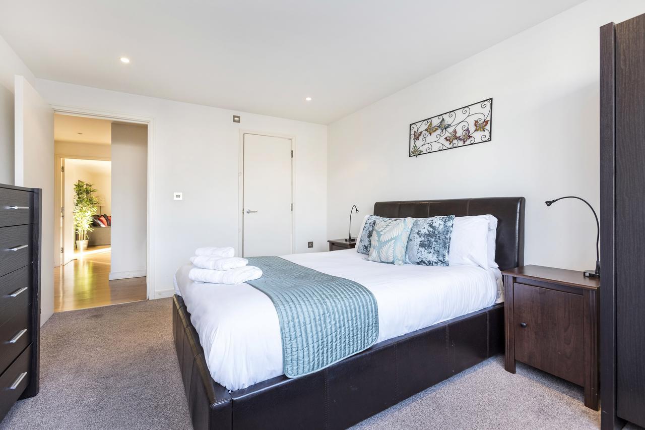 Club Living - Regents Park & Euston Appartement Londres