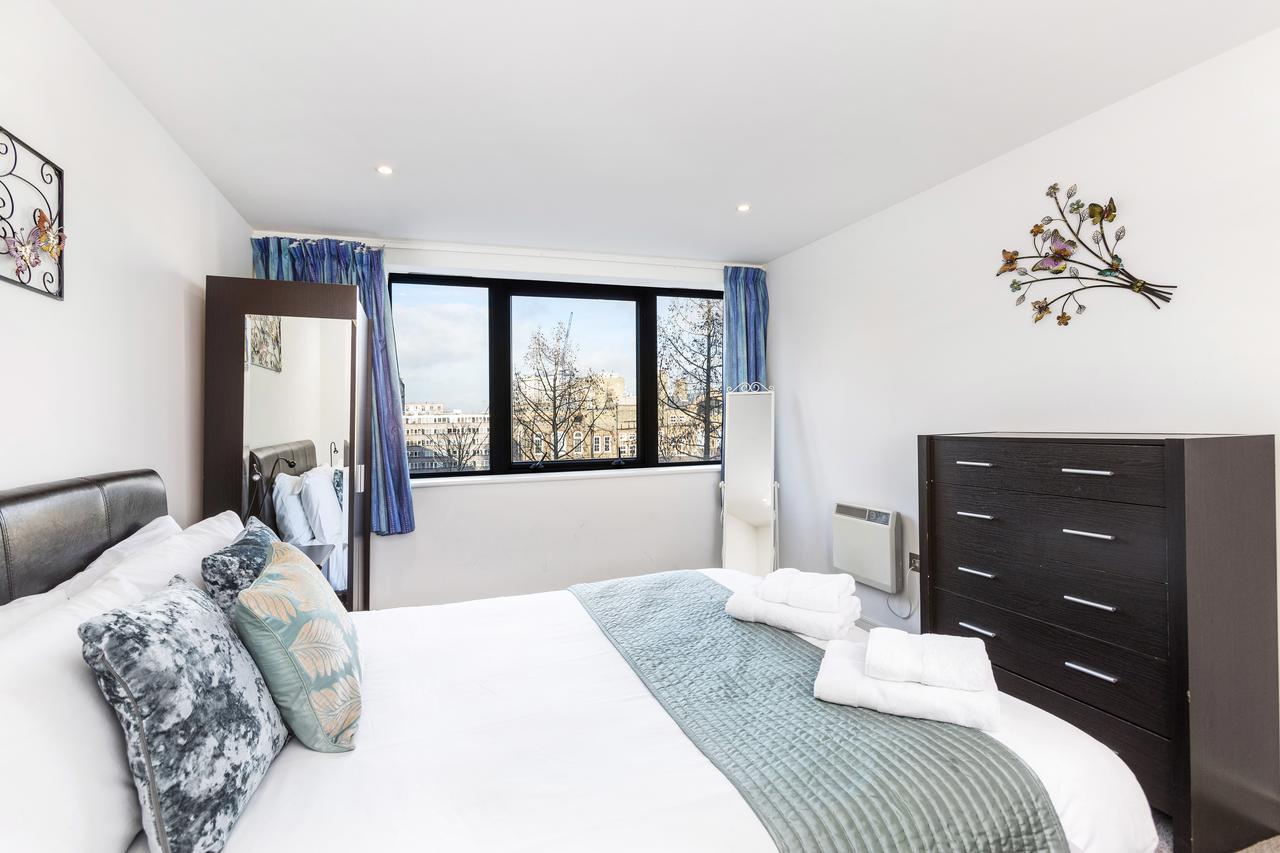 Club Living - Regents Park & Euston Appartement *