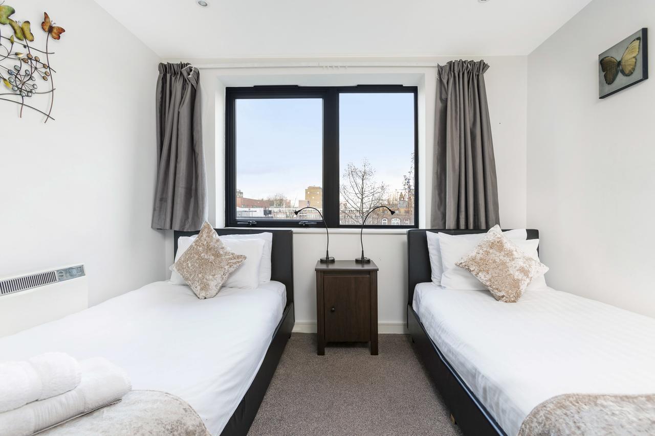 Club Living - Regents Park & Euston Londres