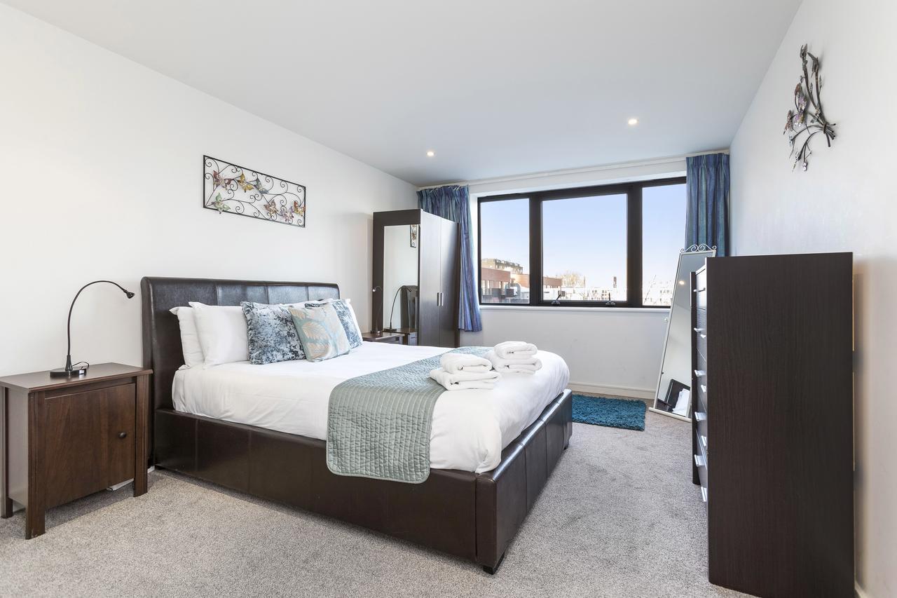Club Living - Regents Park & Euston Appartement *
