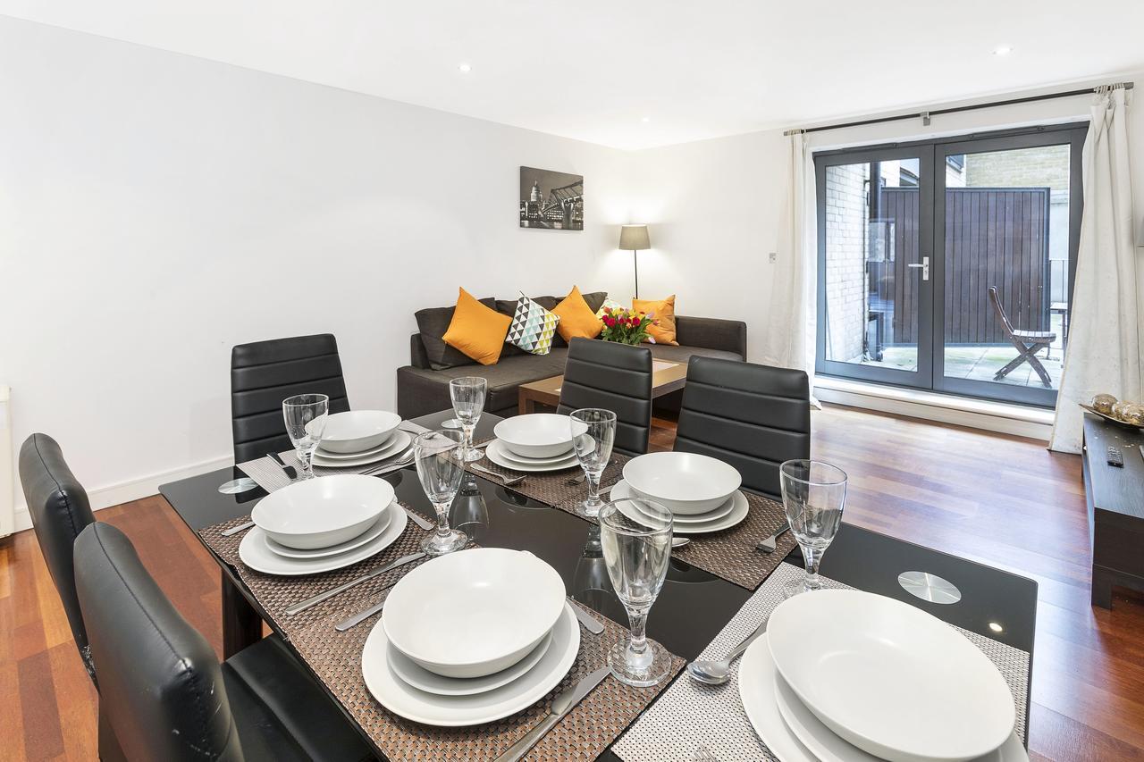 Club Living - Regents Park & Euston Appartement Londres
