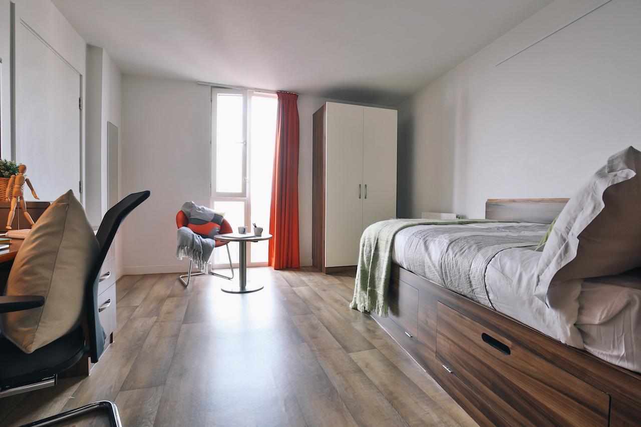 Auberge de jeunesse Hashtag Shoreditch- Students & Teachers Only