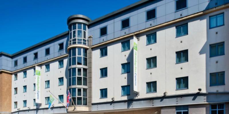 Hotel Holiday Express City, An Ihg