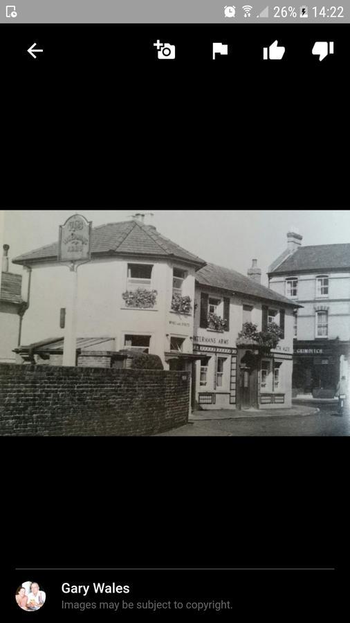 Herberg Watermans Arms 3*