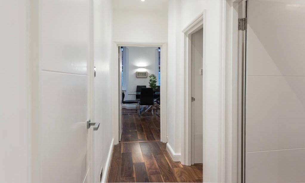Fleet Street 1 Apartamento Londres
