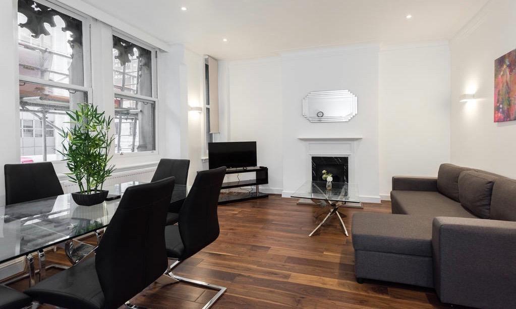 Apartamento Fleet Street 1