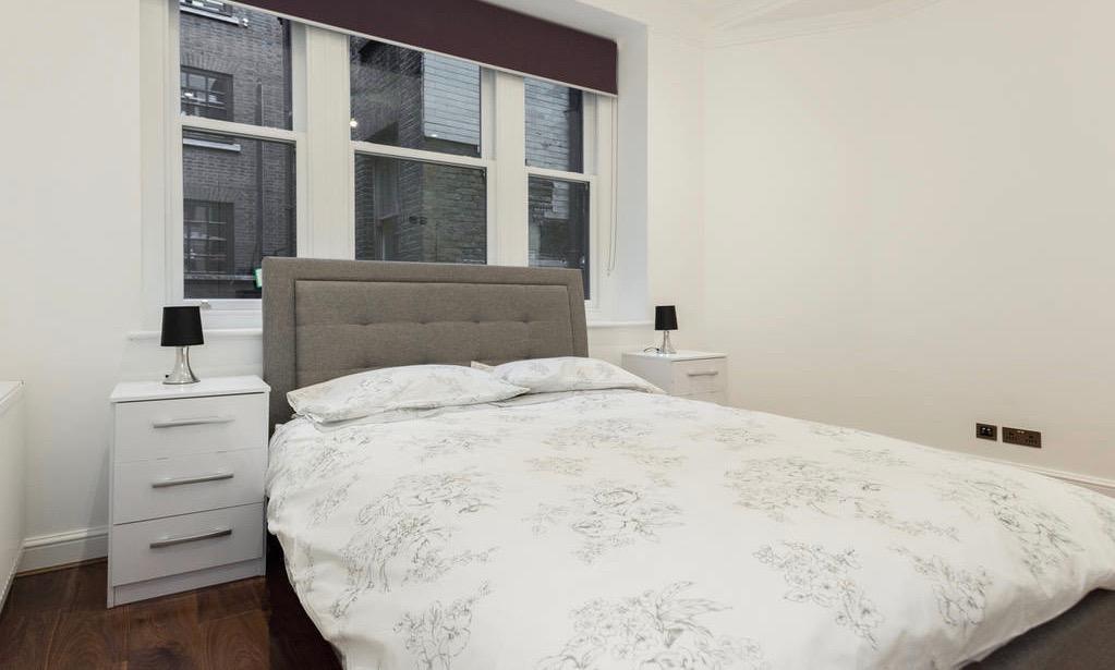 Fleet Street 1 Apartamento Londres