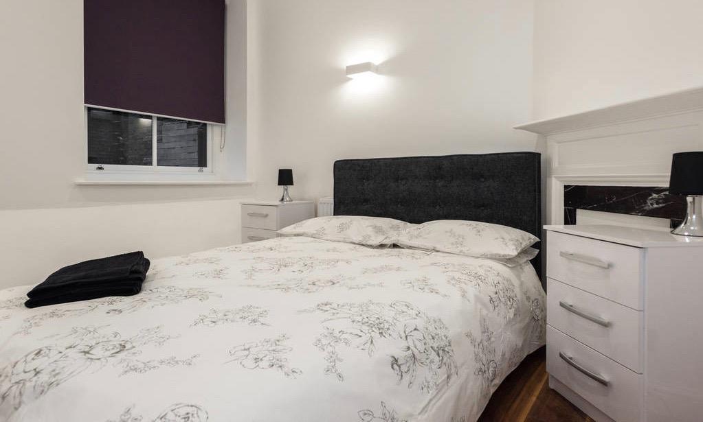 Apartamento Fleet Street 1 Londres