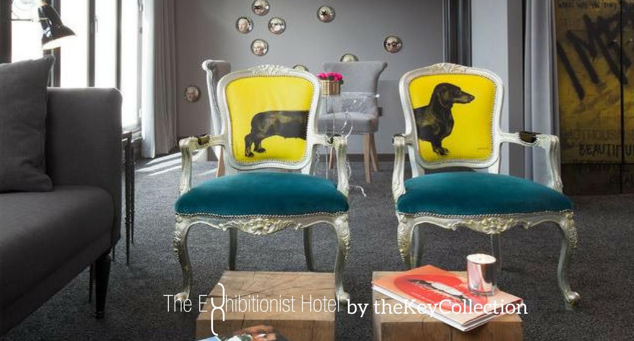 The Exhibitionist 5* Londres