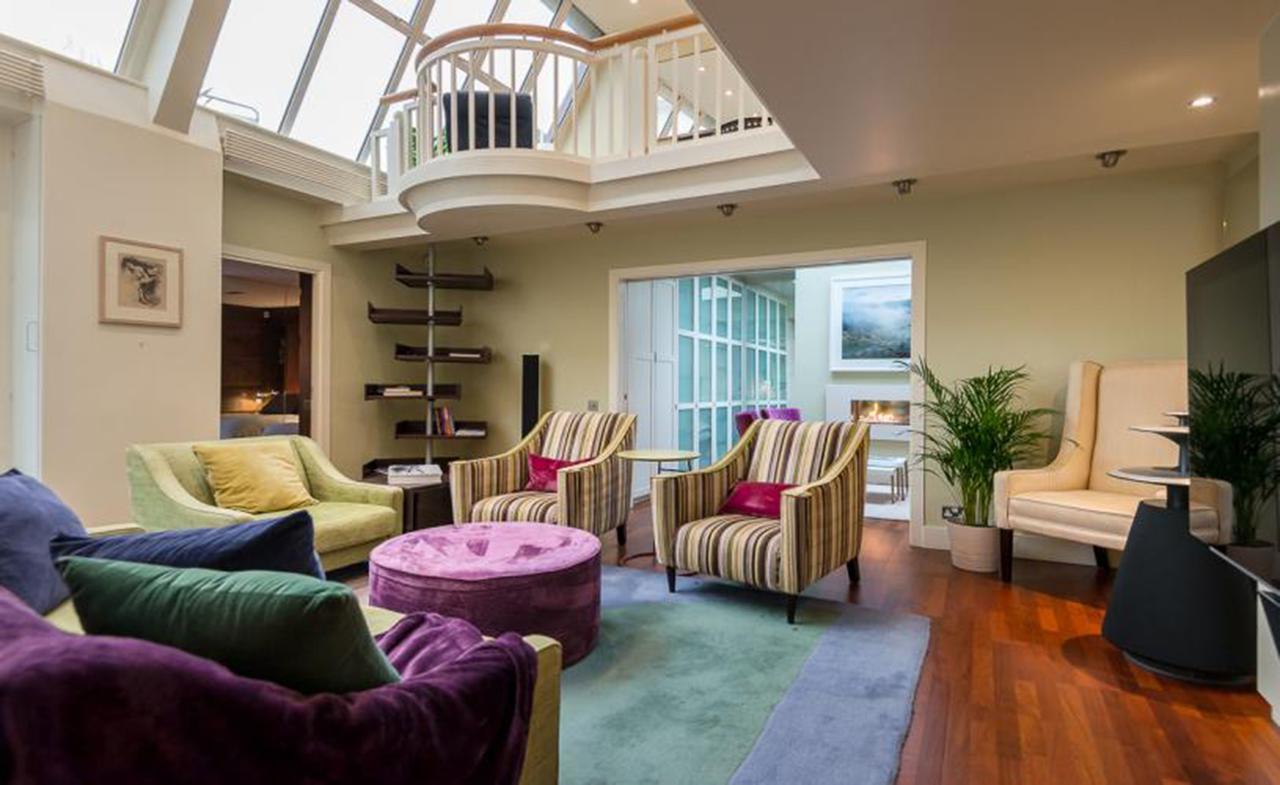Appartement Adam And Eve Mews *