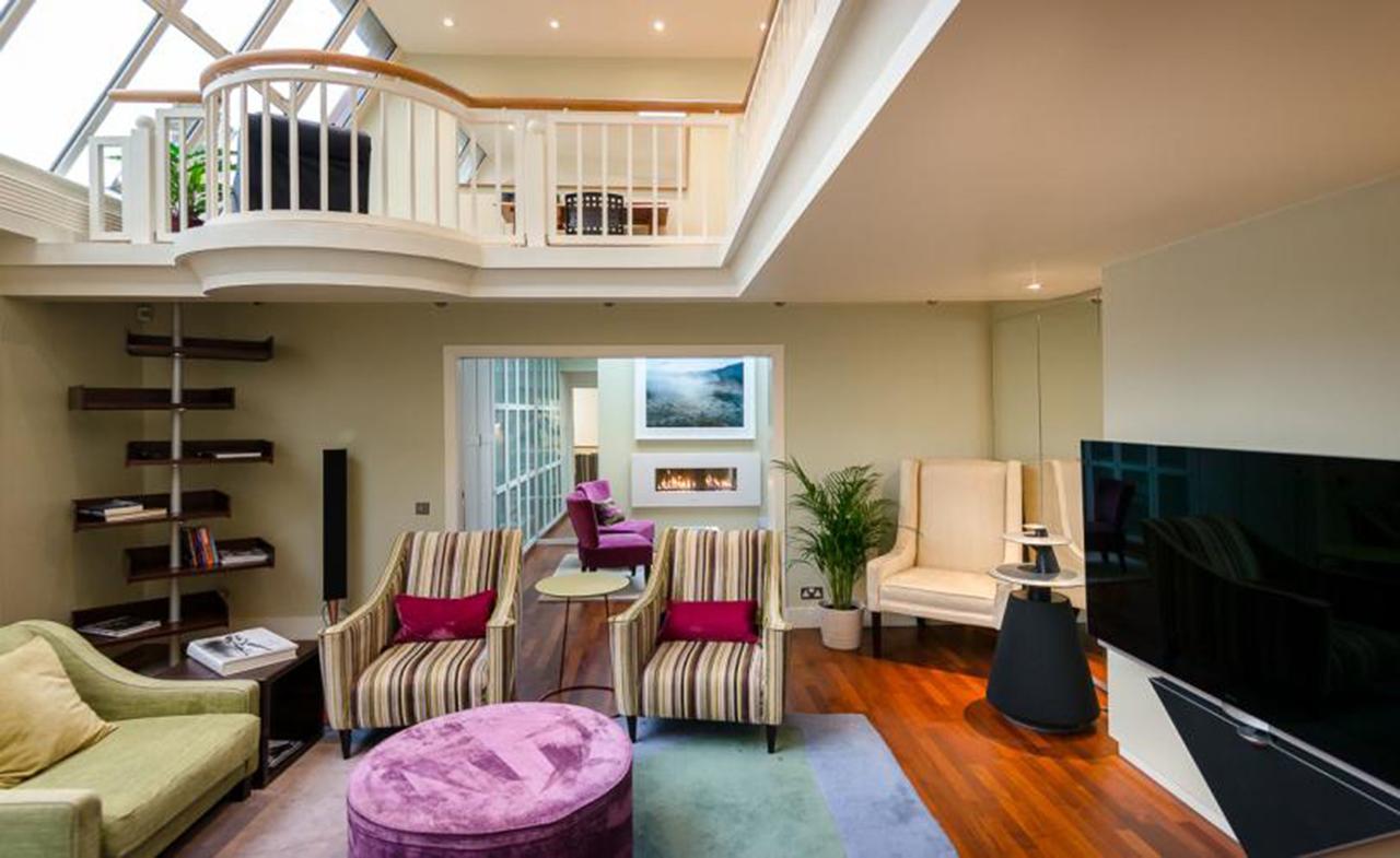 Adam And Eve Mews Appartement Londres