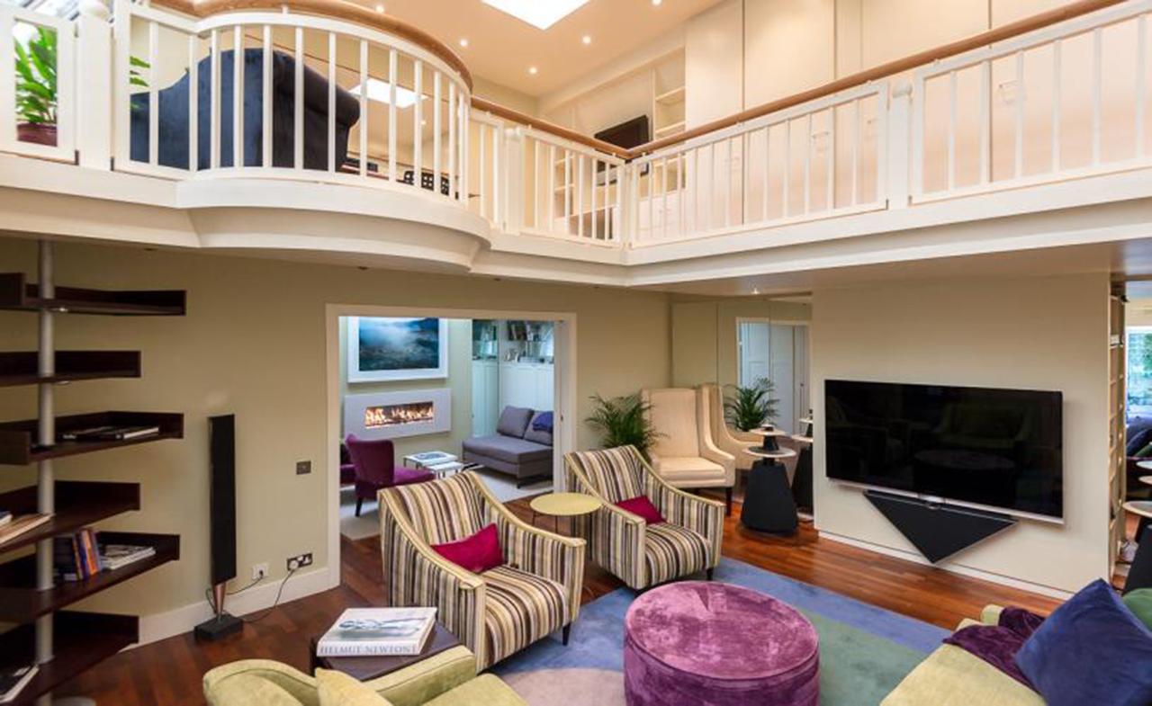 Adam And Eve Mews Appartement *