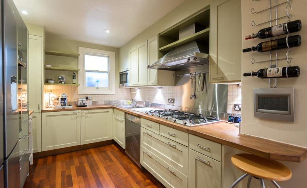 Adam And Eve Mews Appartement Londres