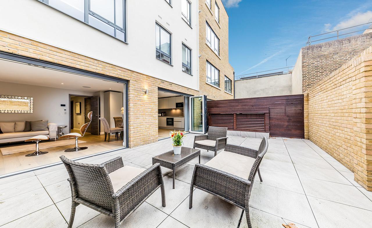 Lux St Park Free Wifi By Aparts Appartement Londen