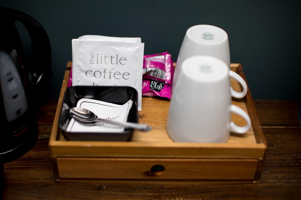 Acomodação com café da manhã  Parklands B&B 3*