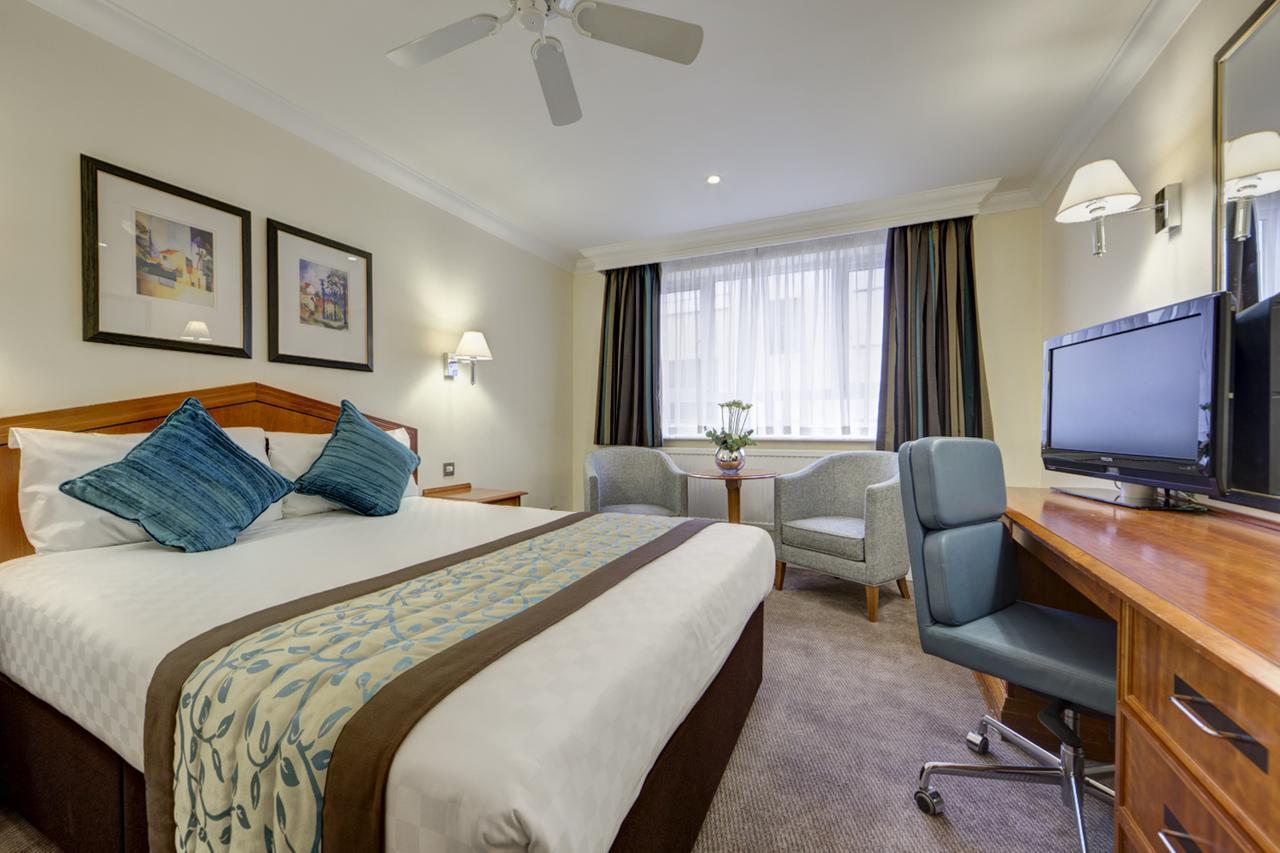 Thistle Barbican Shoreditch Hotel London