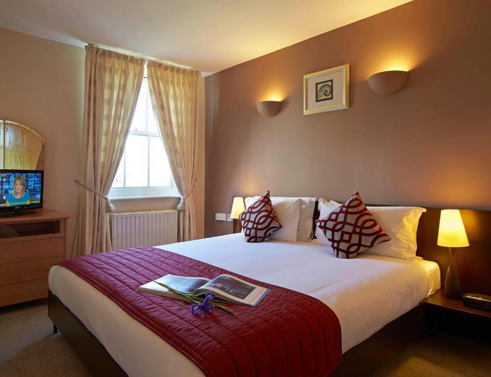 Citadines St Marks Aparthotel Londres
