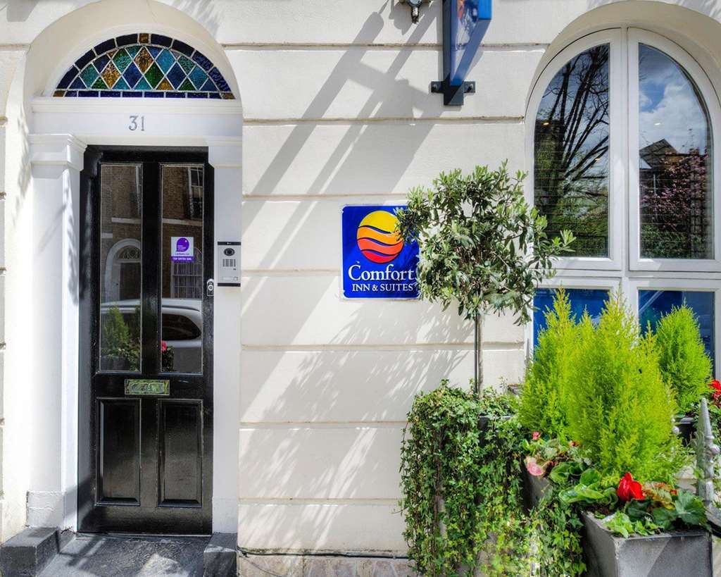Hotel Comfort & Kings Cross St. Pancras Londres