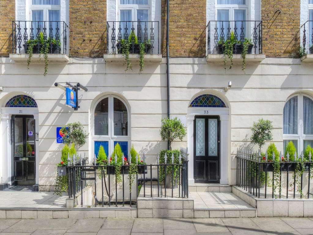 Comfort & Kings Cross St. Pancras 4* Londres