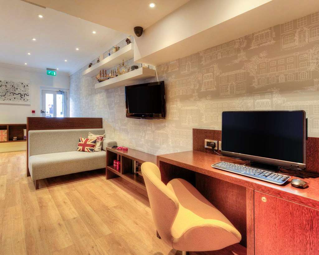 Hotel Comfort & Kings Cross St. Pancras