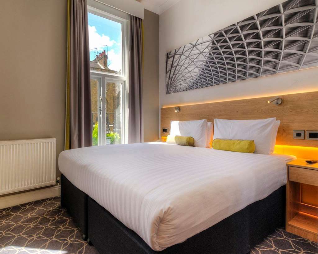 Comfort & Kings Cross St. Pancras Hotel Londres