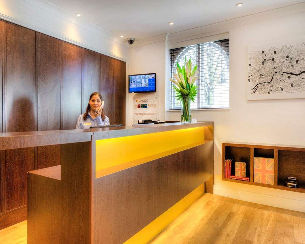 Hotel Comfort & Kings Cross St. Pancras 4*
