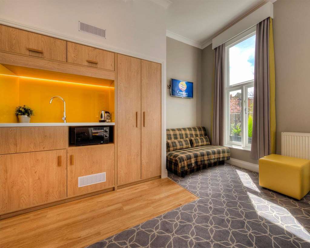 Hotel Comfort & Kings Cross St. Pancras 4*