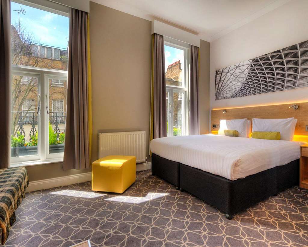 Comfort & Kings Cross St. Pancras 4*