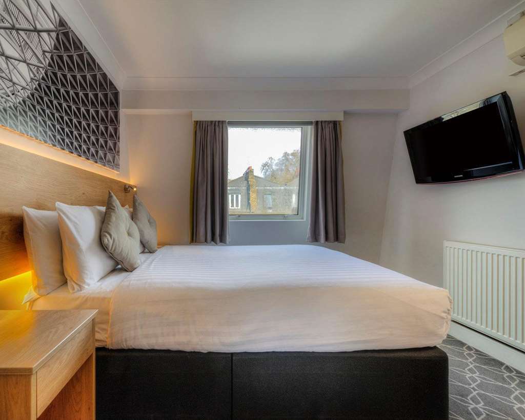 Comfort & Kings Cross St. Pancras