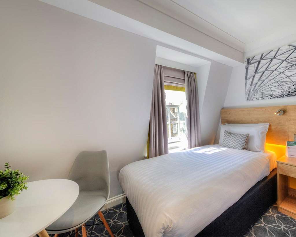 Comfort & Kings Cross St. Pancras Hotel 4*