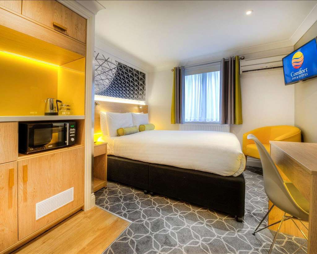 Comfort & Kings Cross St. Pancras Hotel