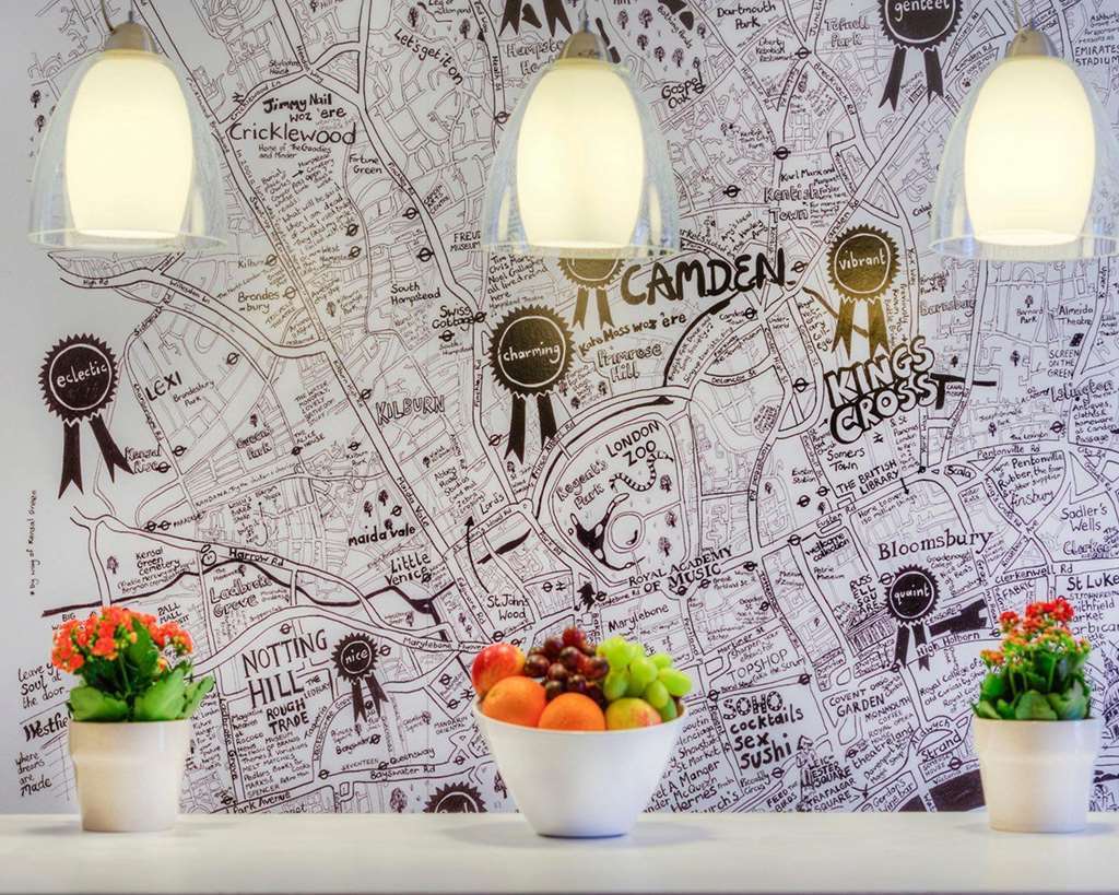 Hotel Comfort & Kings Cross St. Pancras 4*