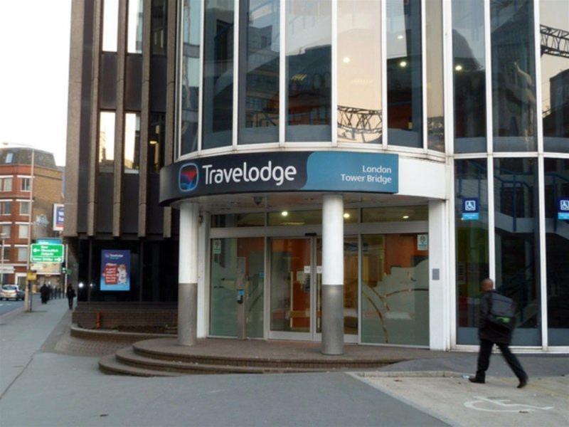 Travelodge Tower Bridge Hotel Londen