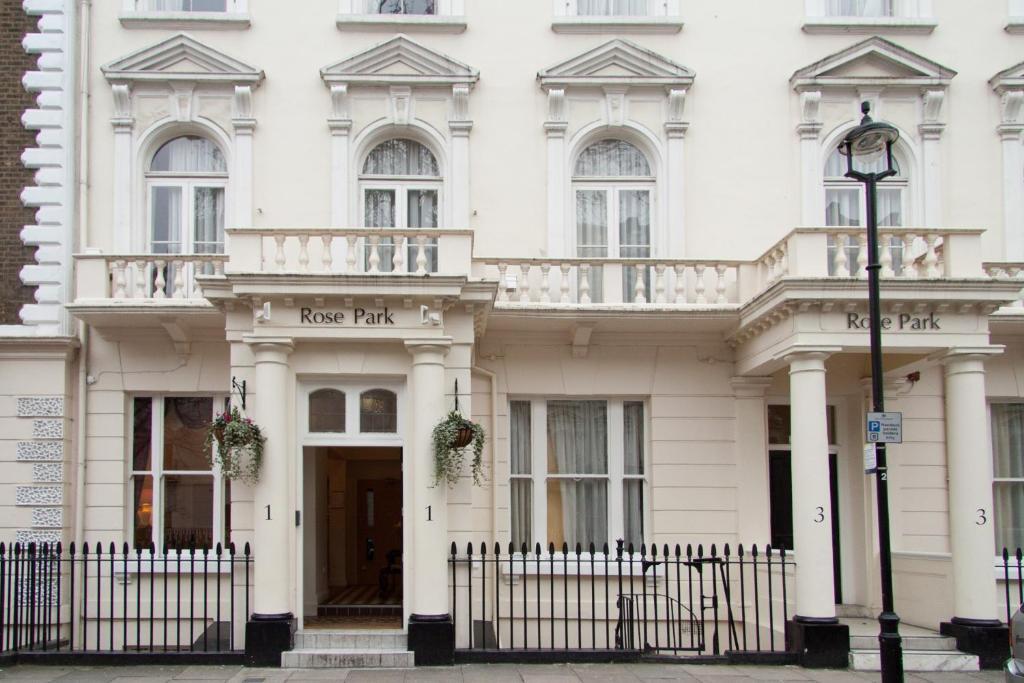 Hotel Rose Park London