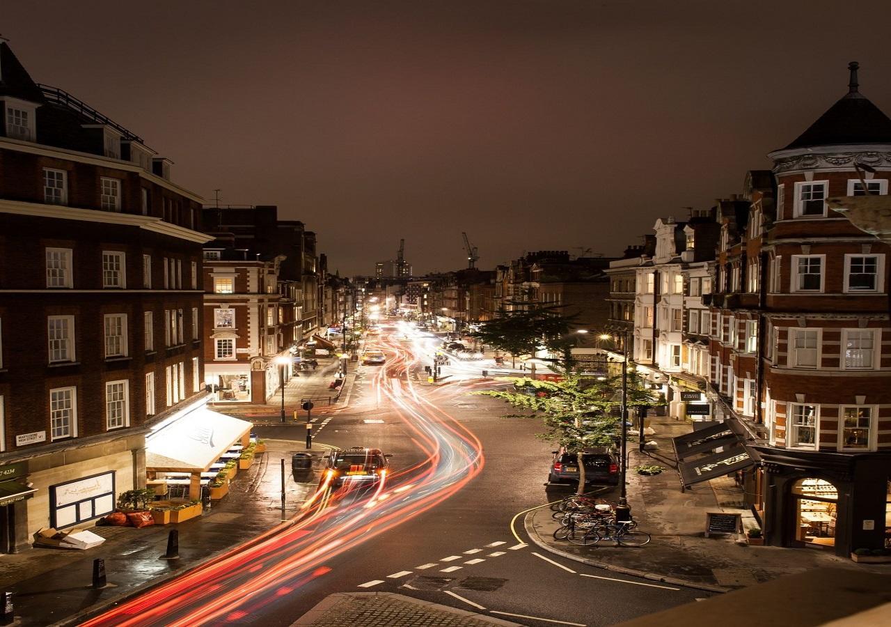 Marylebone High Street Apartment 3* Londres