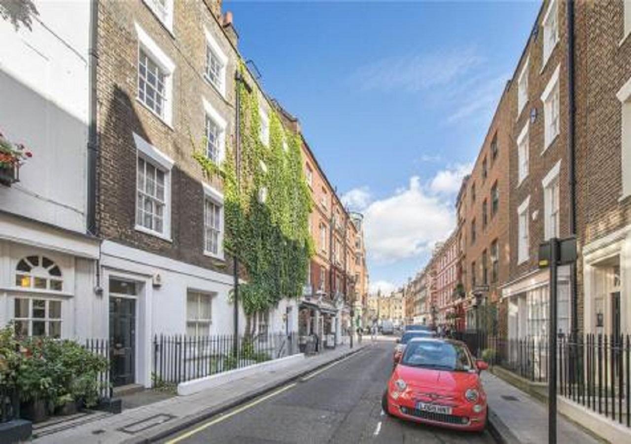 Marylebone High Street Apartment 3* Londres