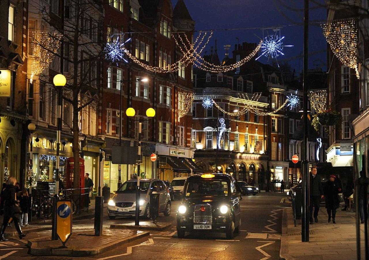 Marylebone High Street Apartment 3* Londres