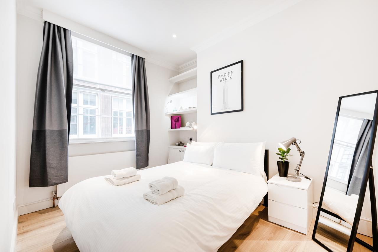 Be:piccadilly Circus Apartment London